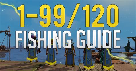 Official description. . Fishing training rs3